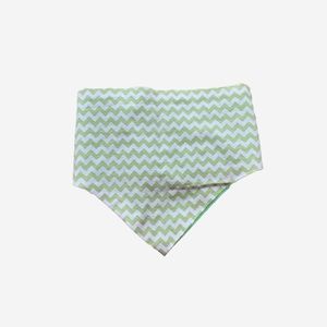 Dog Bandana chevron